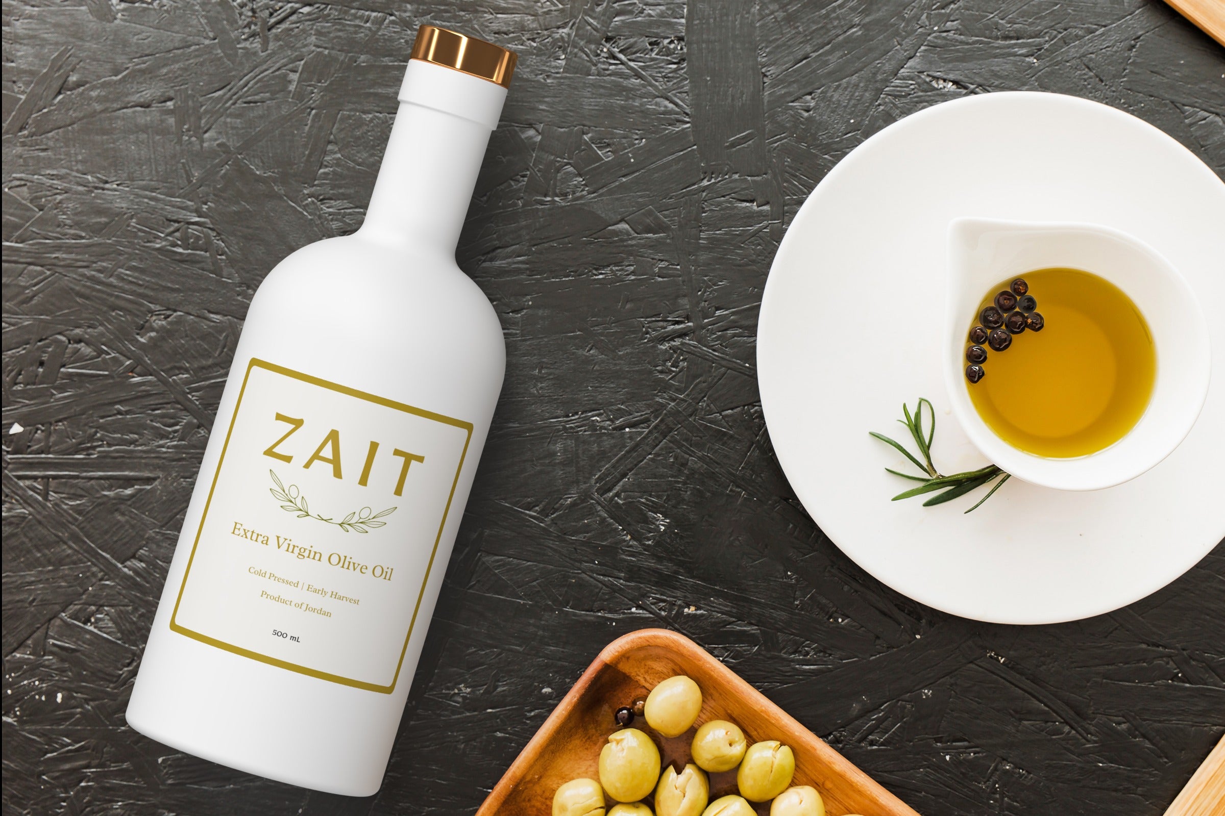 Zait Olive Oil
